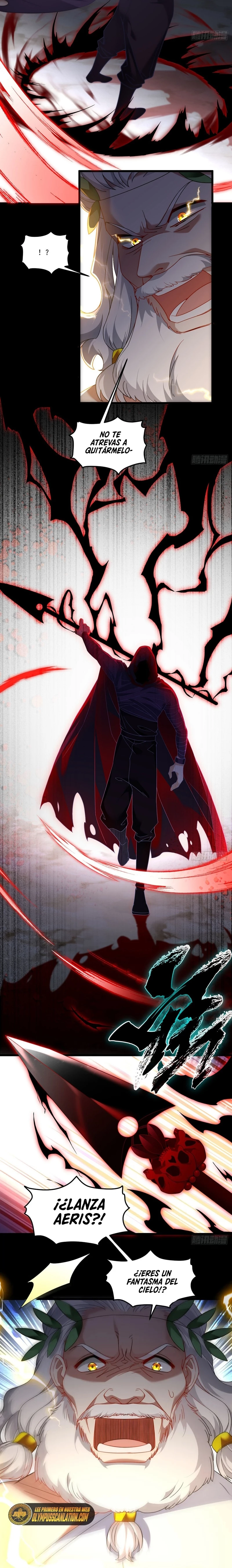 Emperador Inmortal Luo Wuji capítulo 160, página 13
