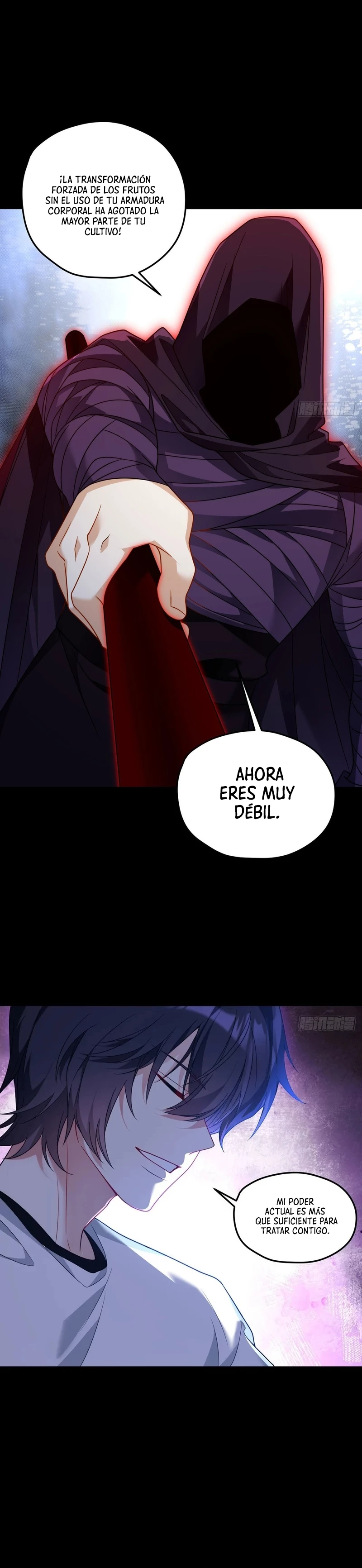 Emperador Inmortal Luo Wuji capítulo 160, página 15