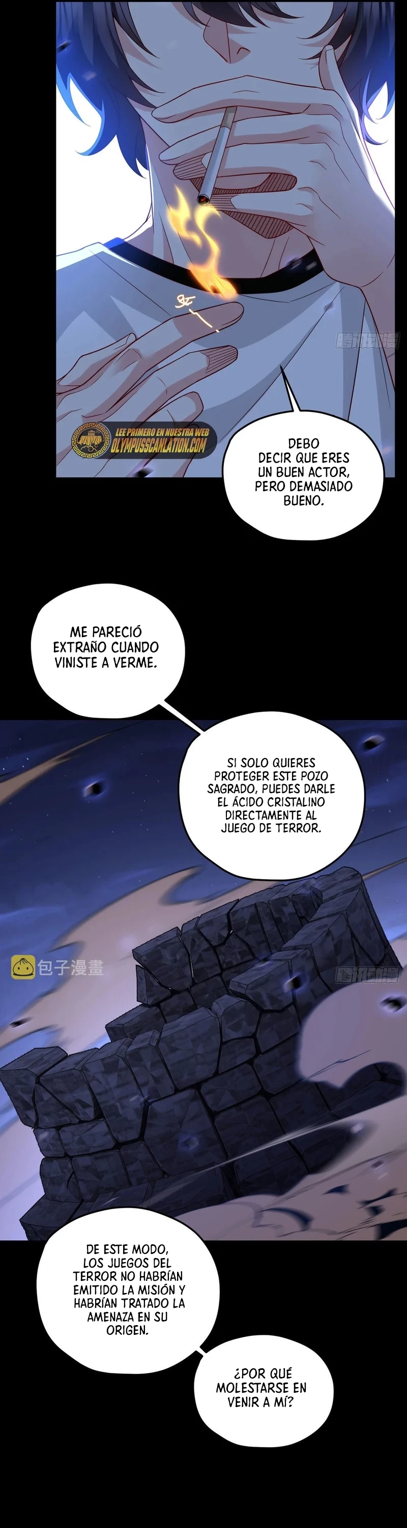 Emperador Inmortal Luo Wuji capítulo 161, página 15