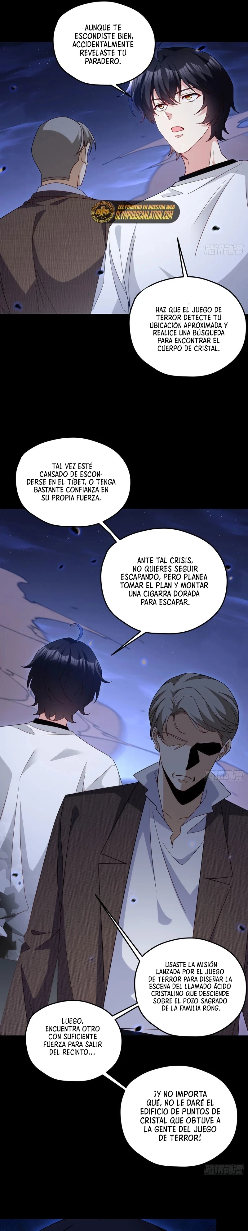 Emperador Inmortal Luo Wuji capítulo 161, página 18