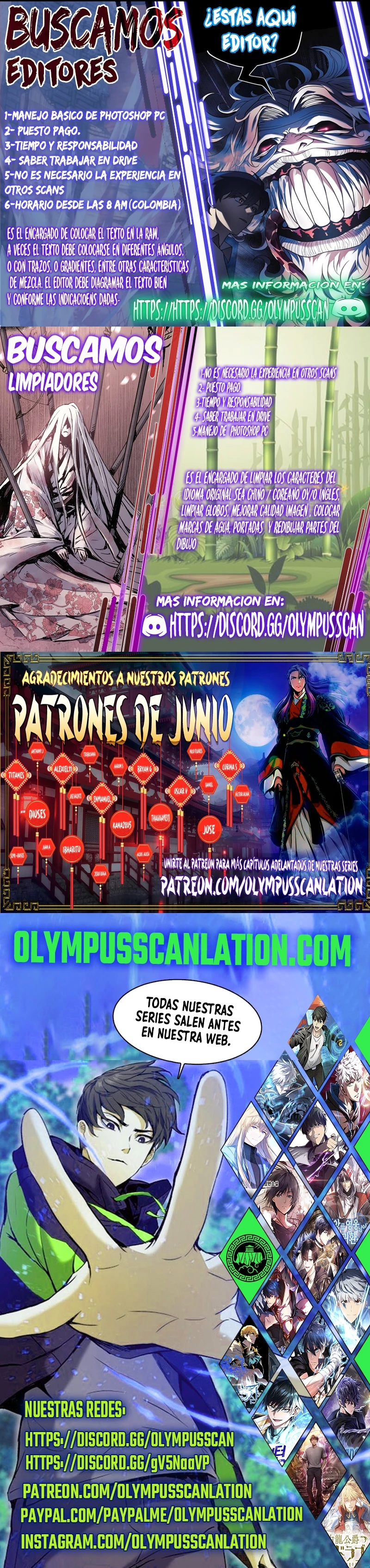 Emperador Inmortal Luo Wuji capítulo 161, página 20