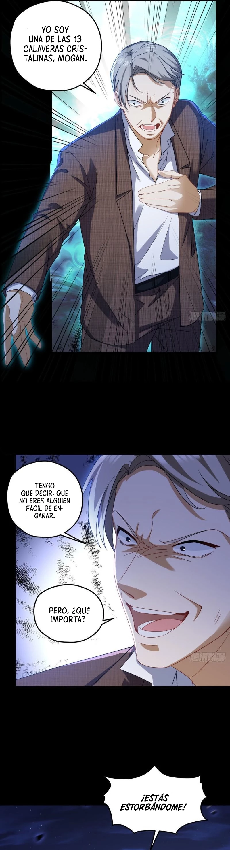 Emperador Inmortal Luo Wuji capítulo 162, página 2