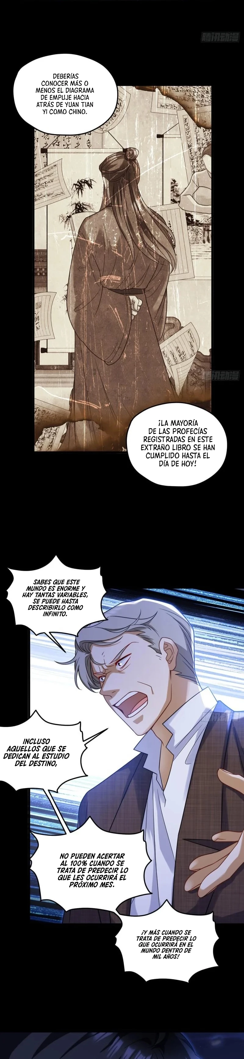 Emperador Inmortal Luo Wuji capítulo 162, página 7
