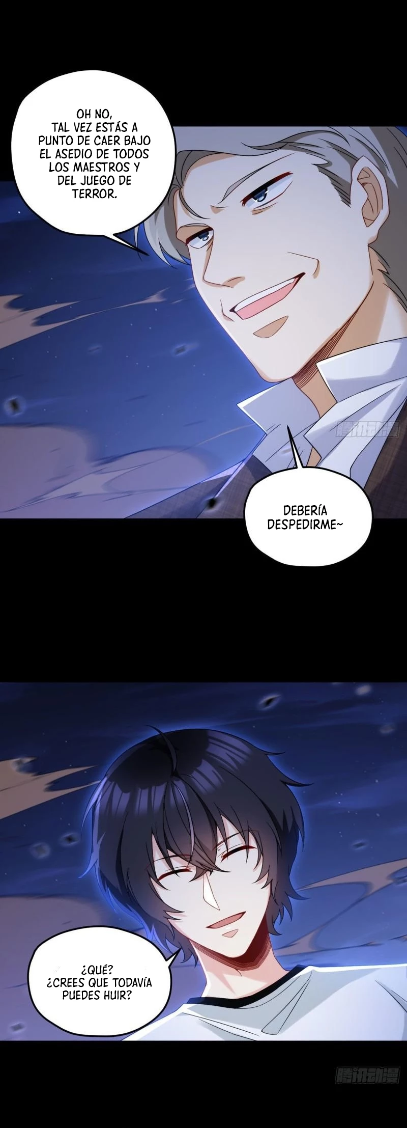 Emperador Inmortal Luo Wuji capítulo 162, página 11
