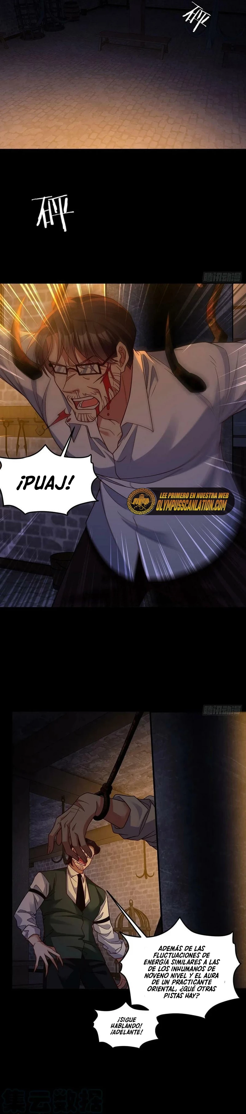 Emperador Inmortal Luo Wuji capítulo 163, página 2