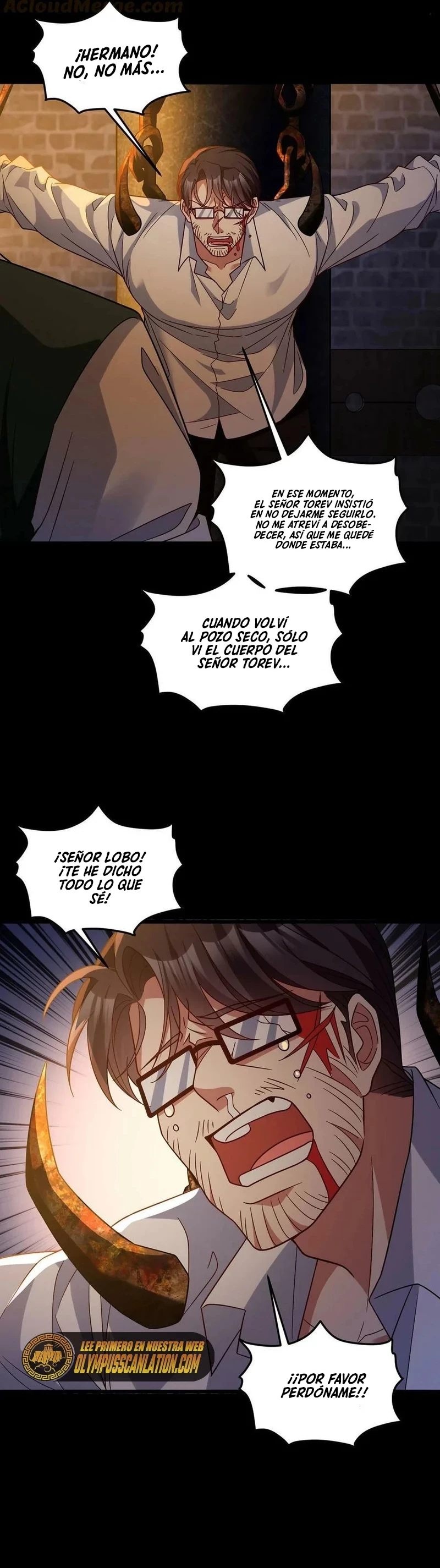 Emperador Inmortal Luo Wuji capítulo 163, página 3