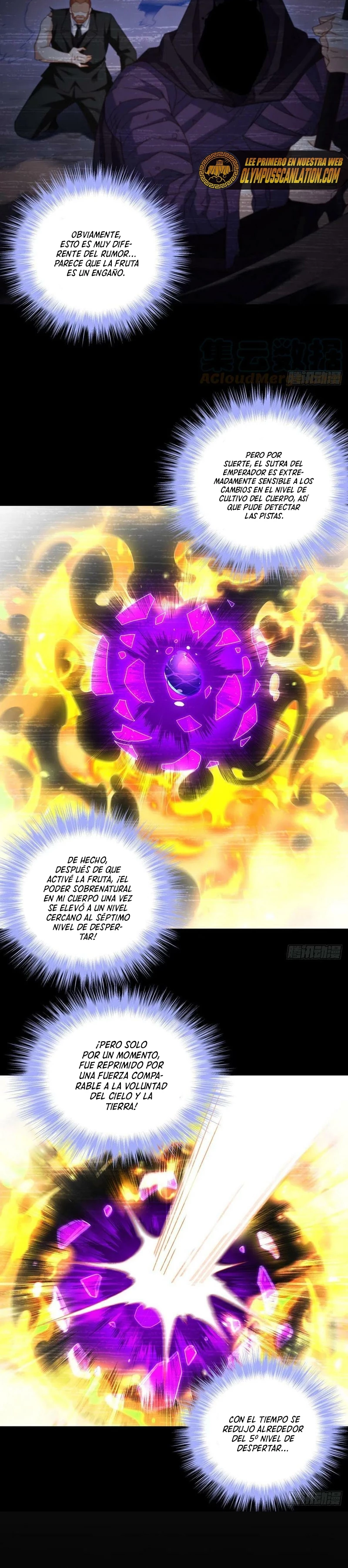 Emperador Inmortal Luo Wuji capítulo 163, página 13