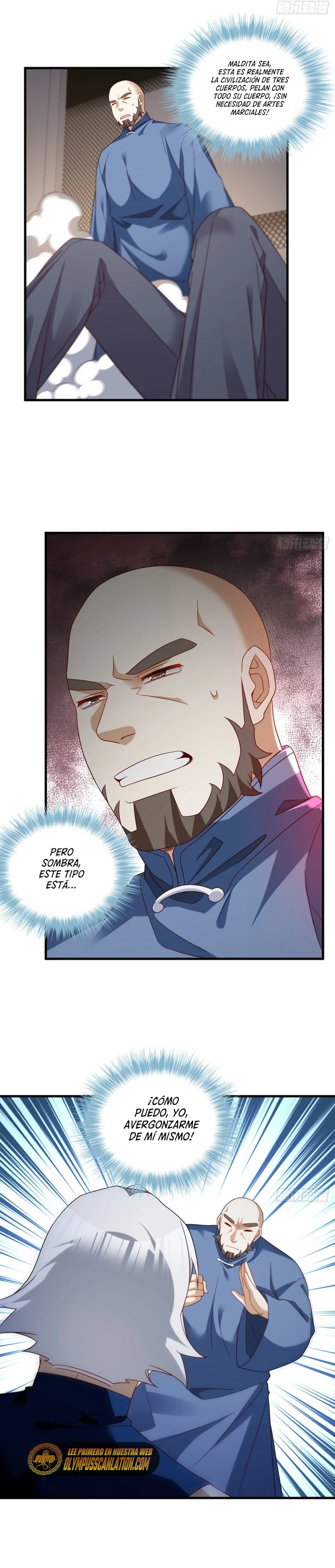 Emperador Inmortal Luo Wuji capítulo 165, página 3