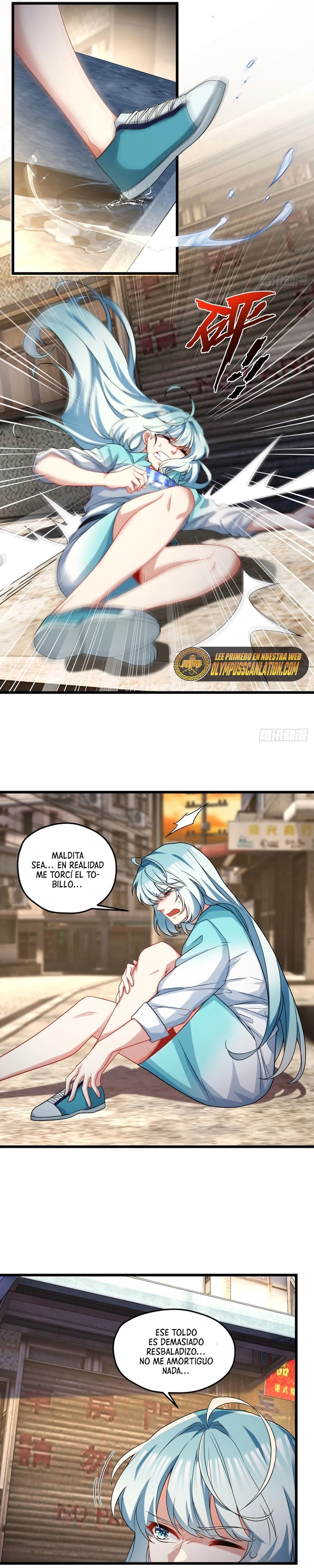 Emperador Inmortal Luo Wuji capítulo 167, página 5