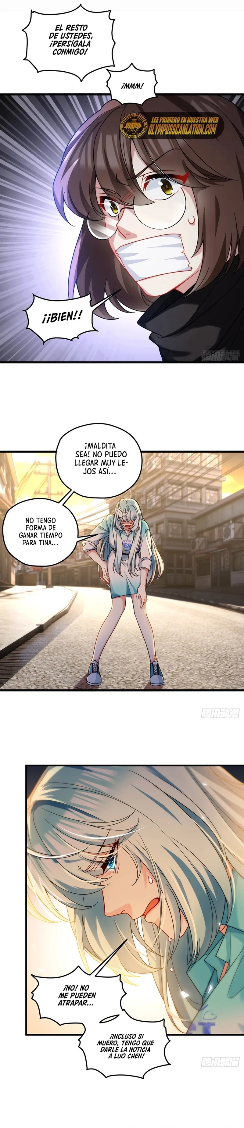 Emperador Inmortal Luo Wuji capítulo 167, página 7