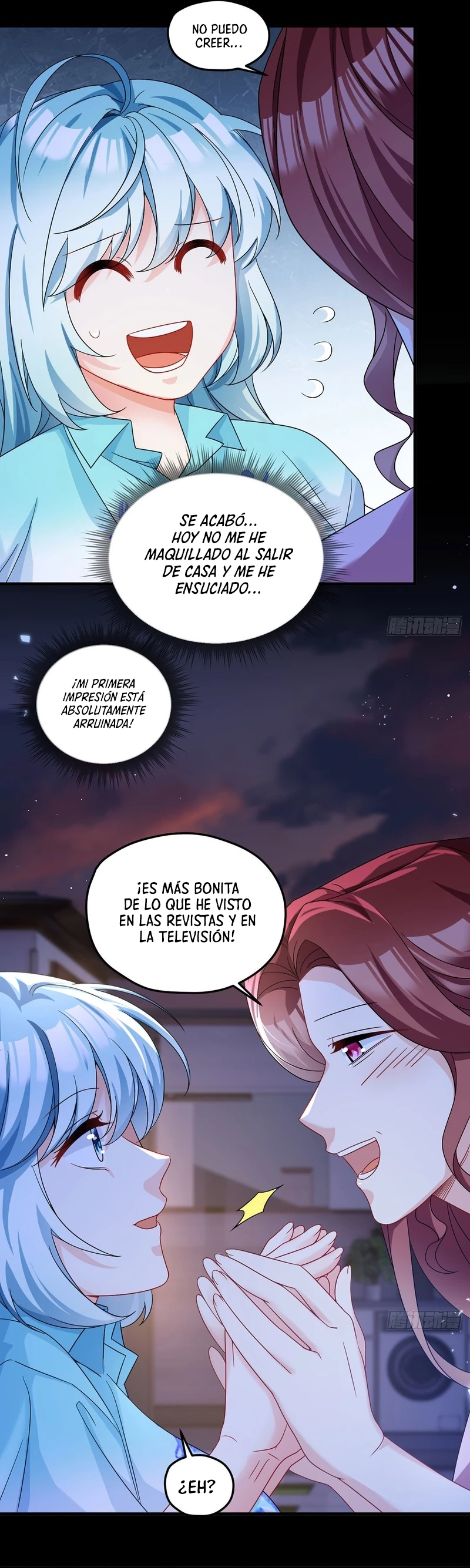 Emperador Inmortal Luo Wuji capítulo 169, página 5