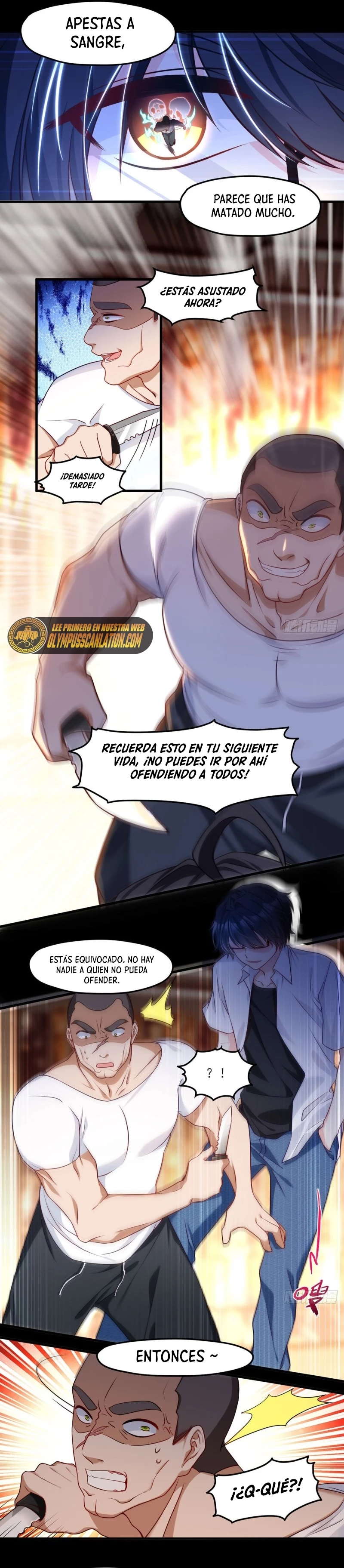 Emperador Inmortal Luo Wuji capítulo 17, página 9