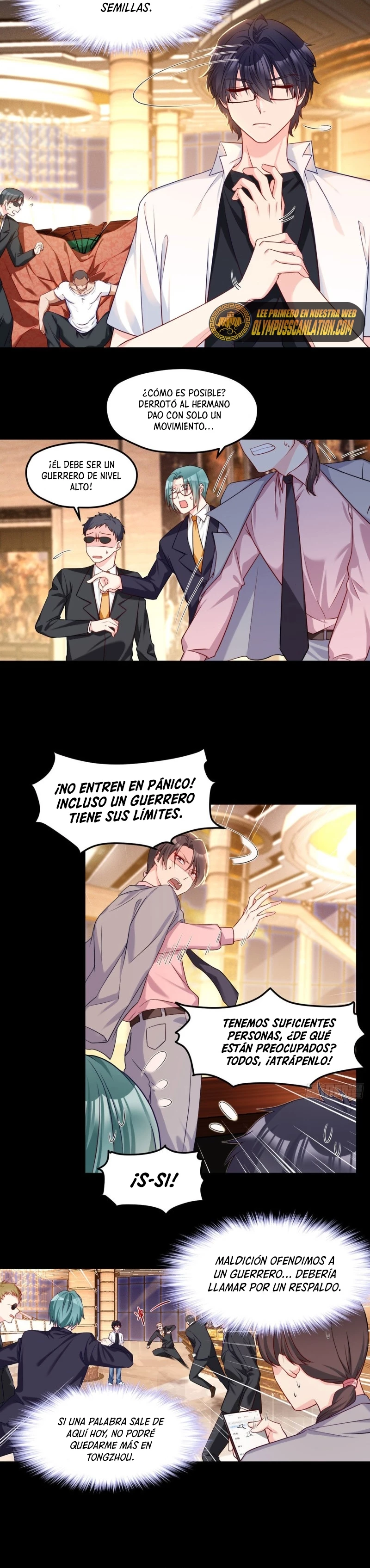 Emperador Inmortal Luo Wuji capítulo 17, página 11
