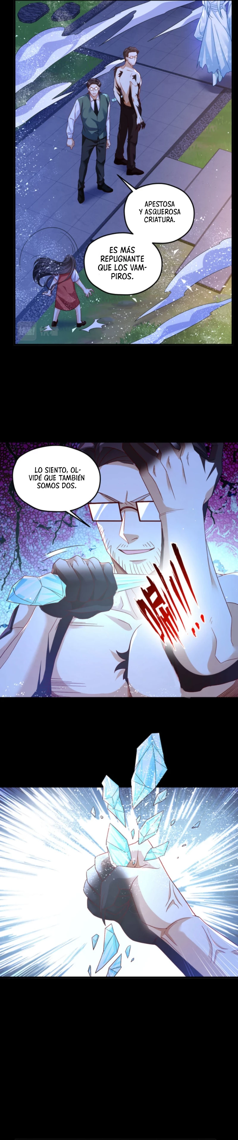 Emperador Inmortal Luo Wuji capítulo 170, página 13