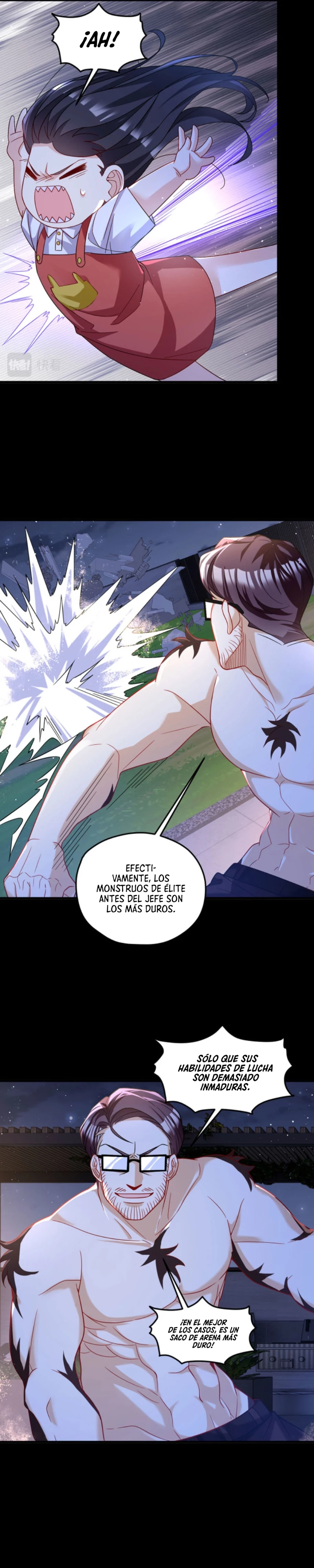 Emperador Inmortal Luo Wuji capítulo 171, página 3