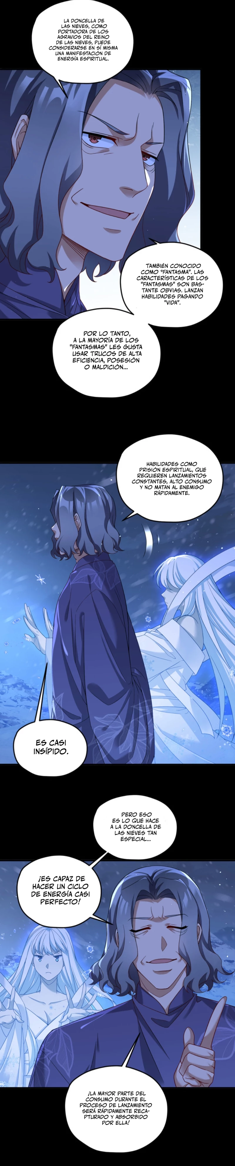 Emperador Inmortal Luo Wuji capítulo 172, página 11
