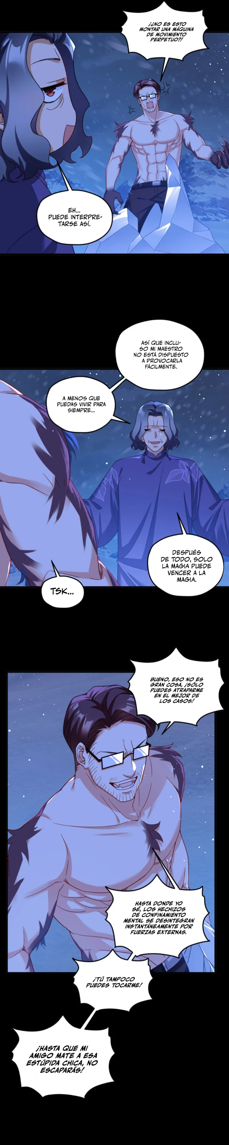 Emperador Inmortal Luo Wuji capítulo 172, página 12