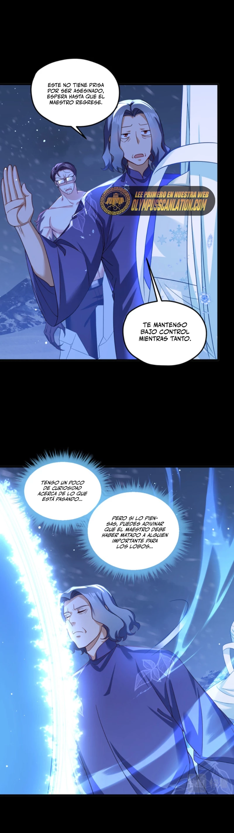 Emperador Inmortal Luo Wuji capítulo 173, página 3