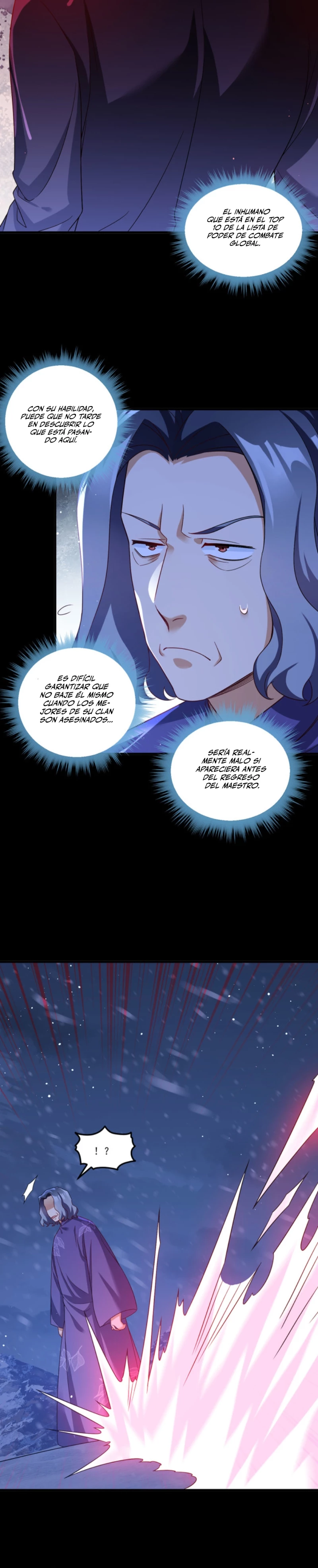 Emperador Inmortal Luo Wuji capítulo 173, página 5