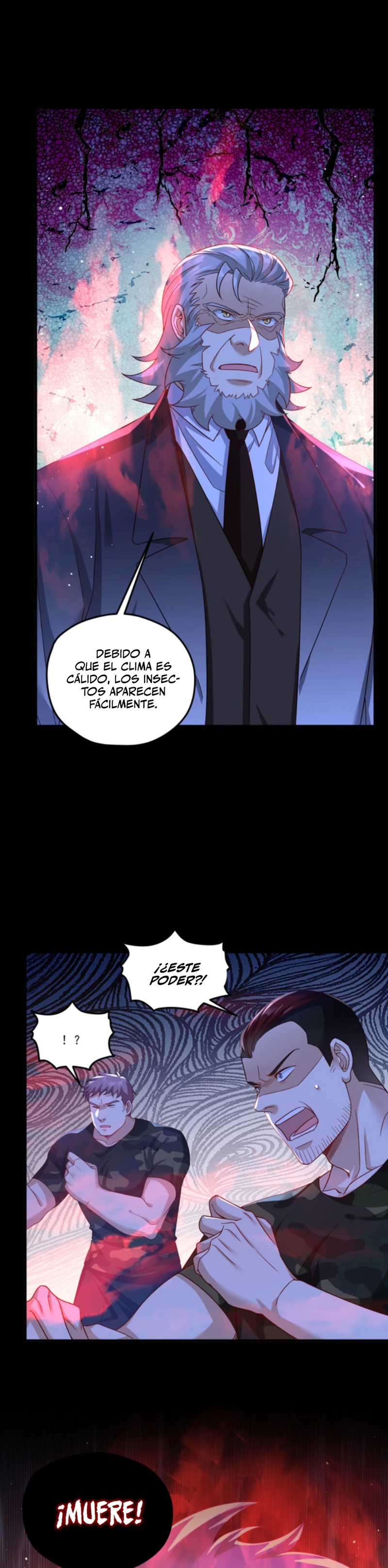Emperador Inmortal Luo Wuji capítulo 174, página 4