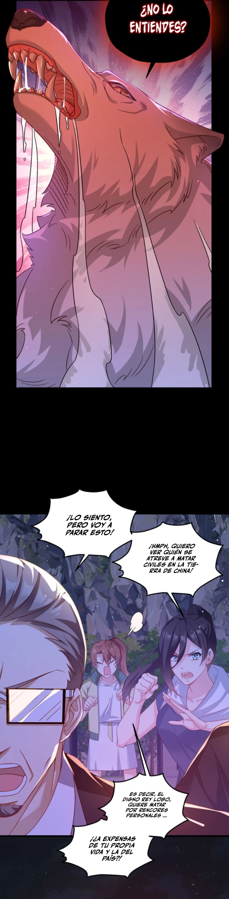 Emperador Inmortal Luo Wuji capítulo 174, página 11