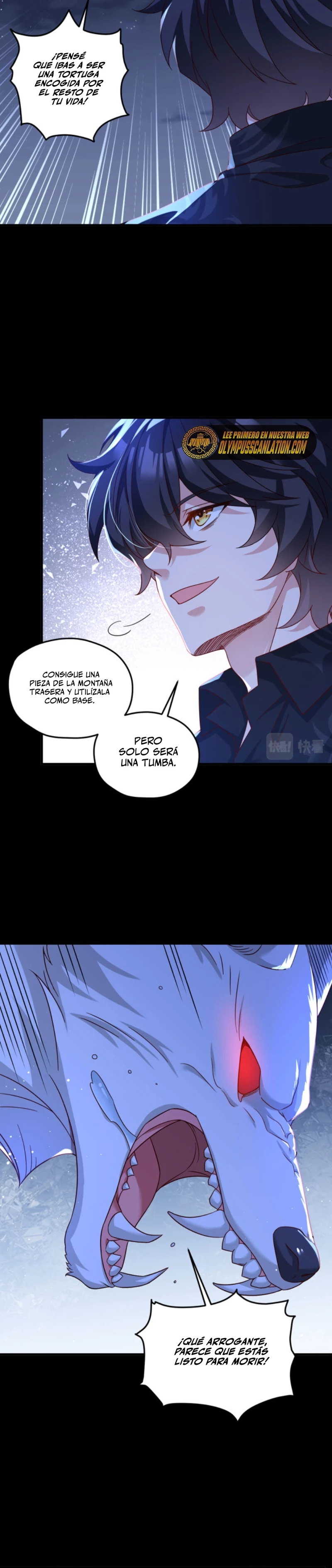 Emperador Inmortal Luo Wuji capítulo 174, página 18