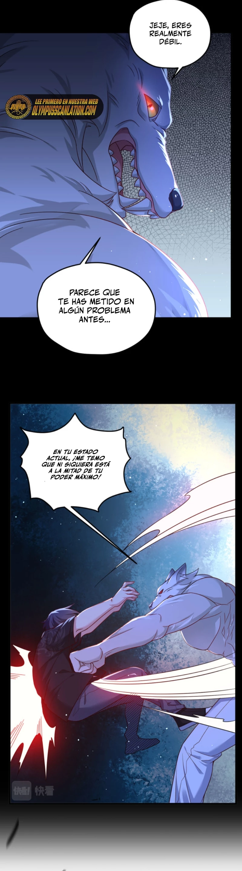 Emperador Inmortal Luo Wuji capítulo 174, página 21