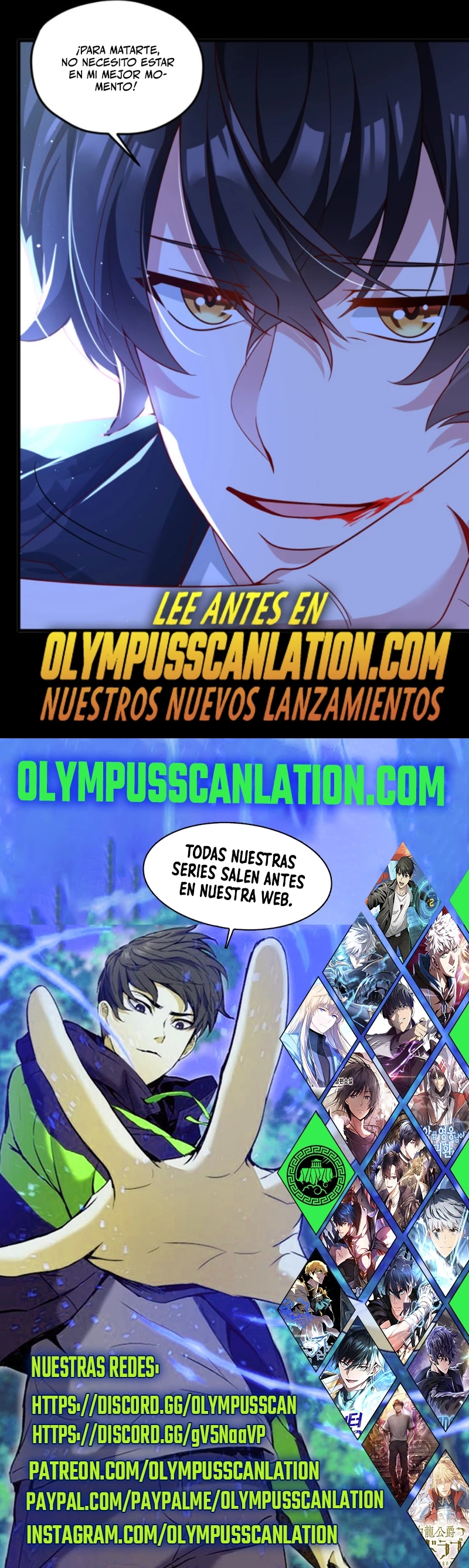 Emperador Inmortal Luo Wuji capítulo 174, página 23