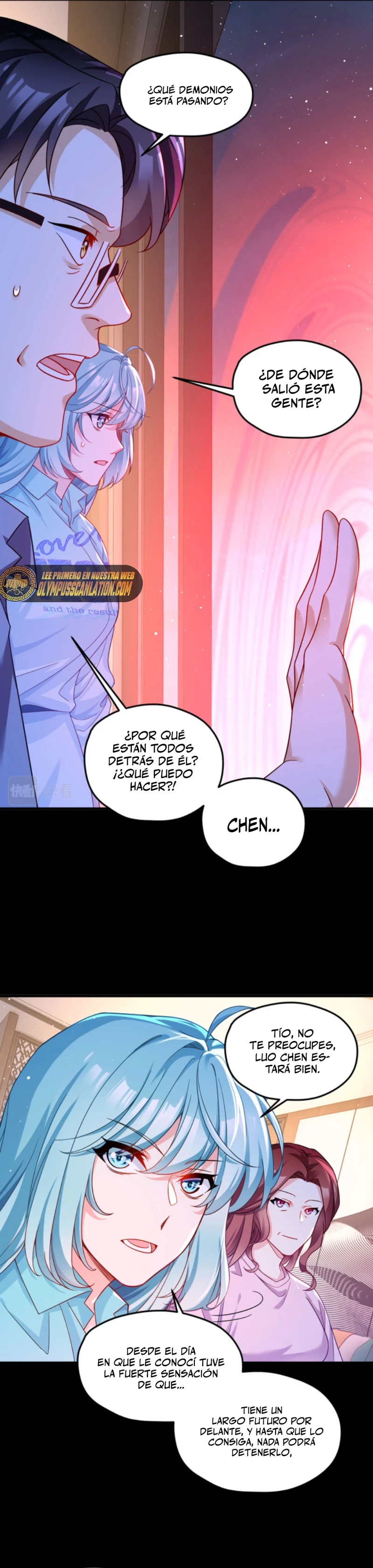 Emperador Inmortal Luo Wuji capítulo 175, página 10