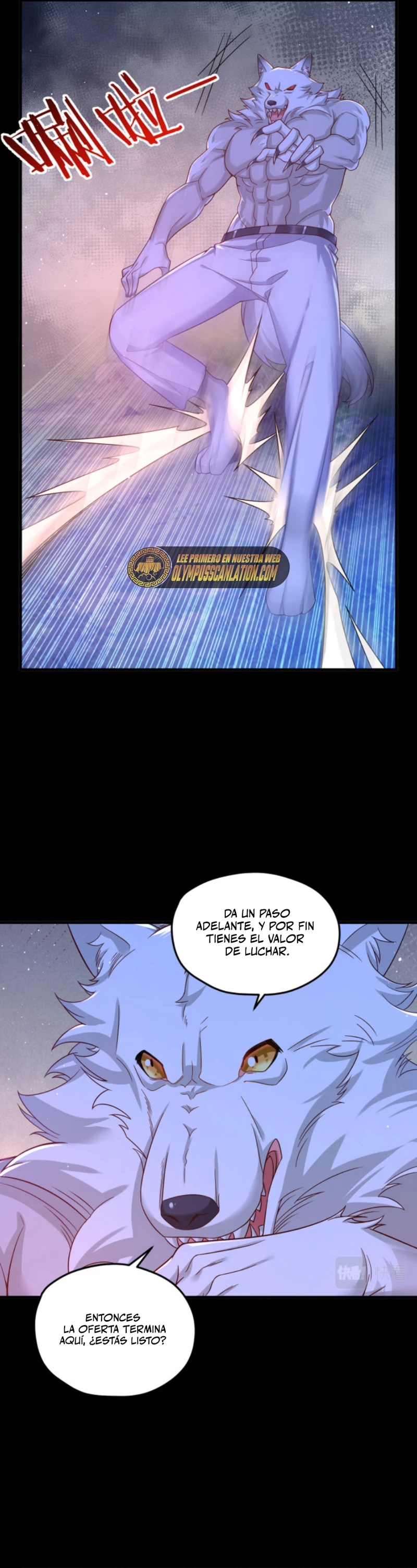 Emperador Inmortal Luo Wuji capítulo 175, página 15