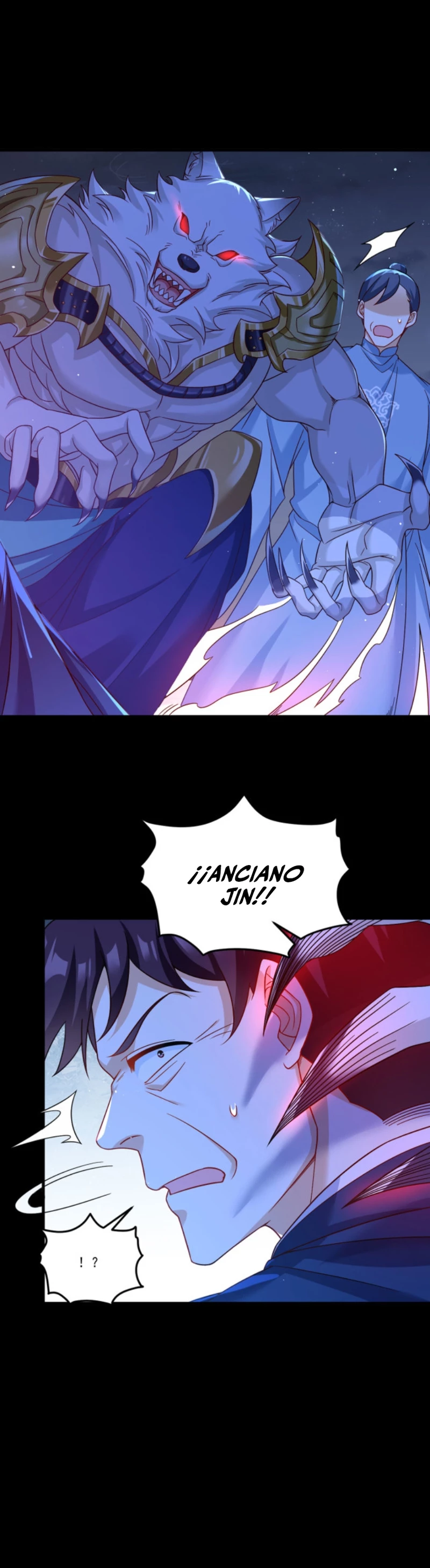 Emperador Inmortal Luo Wuji capítulo 176, página 5