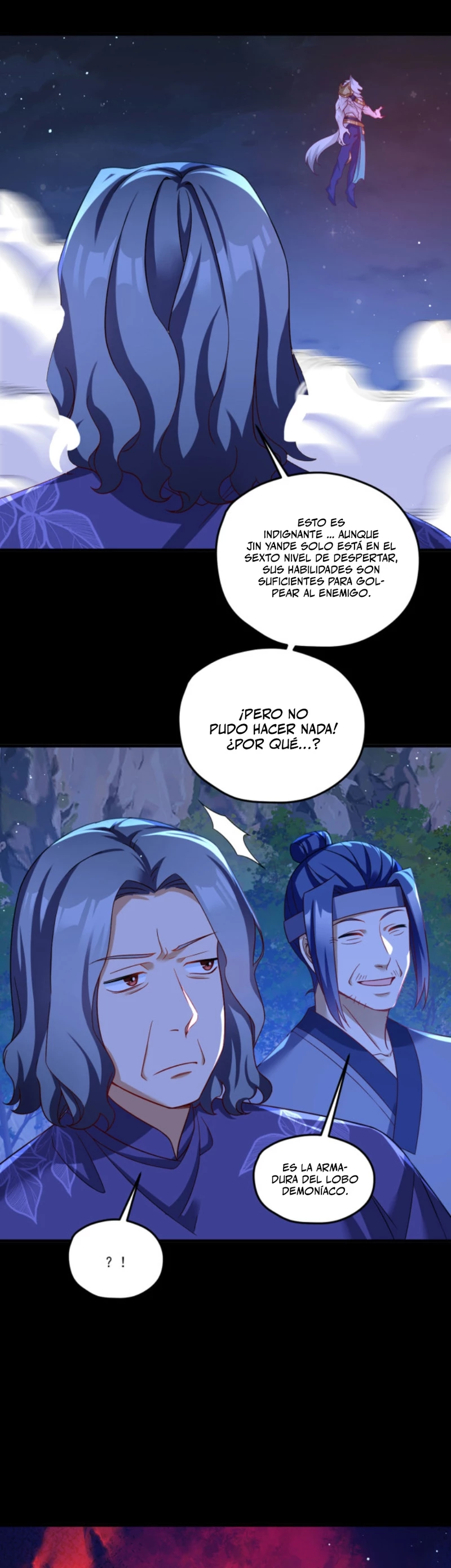 Emperador Inmortal Luo Wuji capítulo 176, página 10