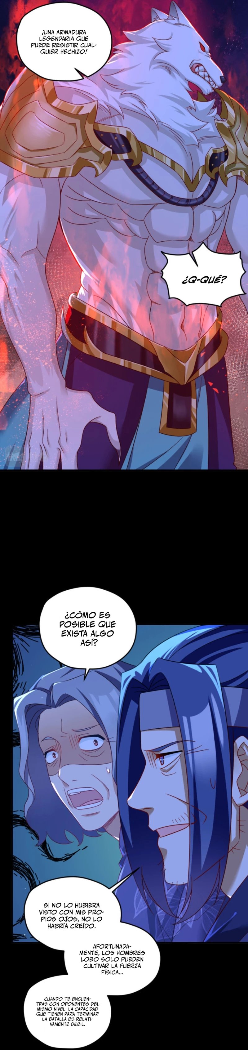 Emperador Inmortal Luo Wuji capítulo 176, página 11