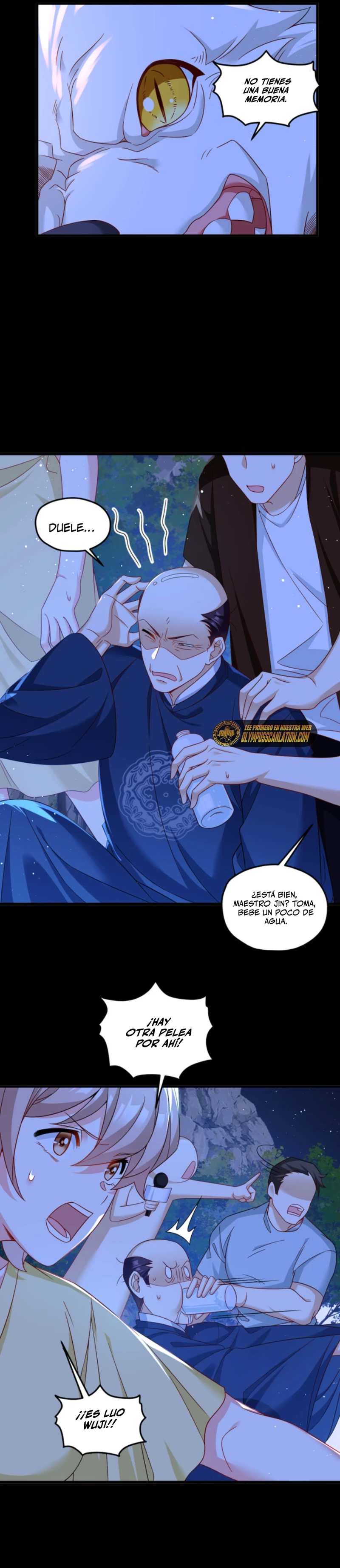 Emperador Inmortal Luo Wuji capítulo 176, página 16