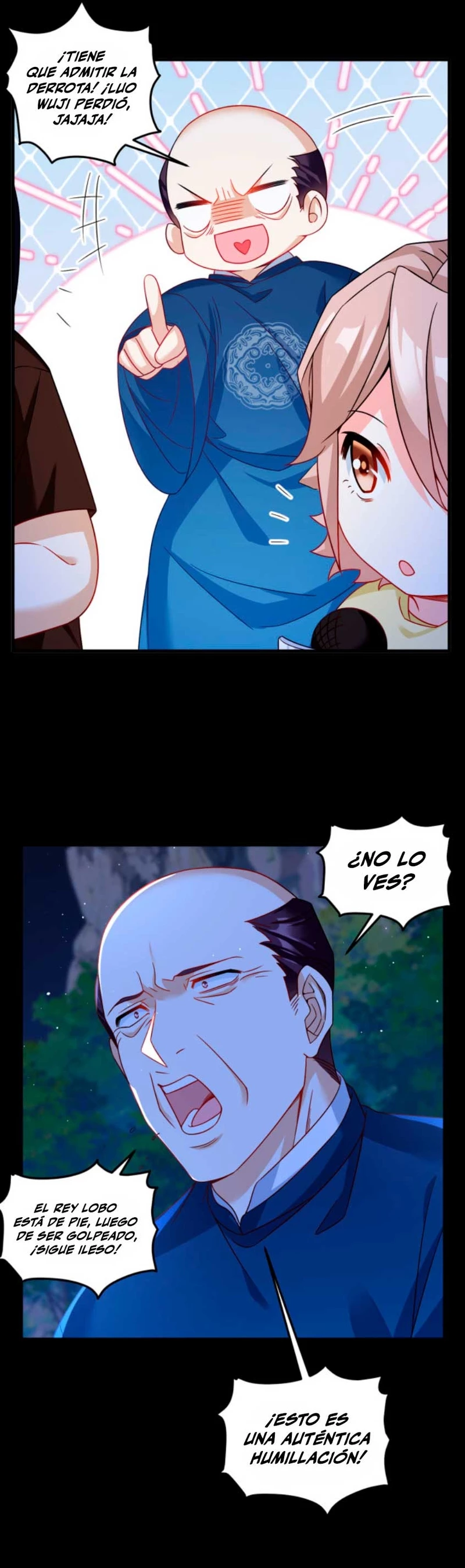 Emperador Inmortal Luo Wuji capítulo 177, página 5
