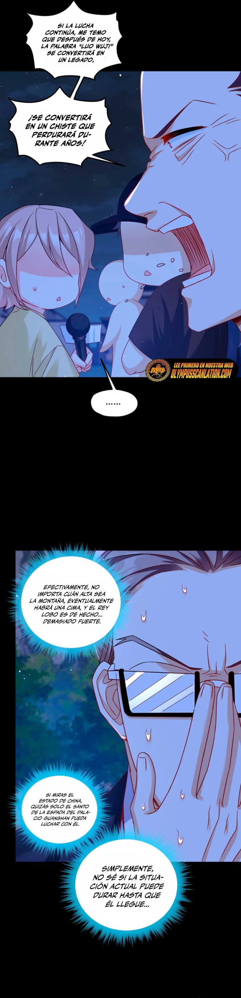 Emperador Inmortal Luo Wuji capítulo 177, página 6