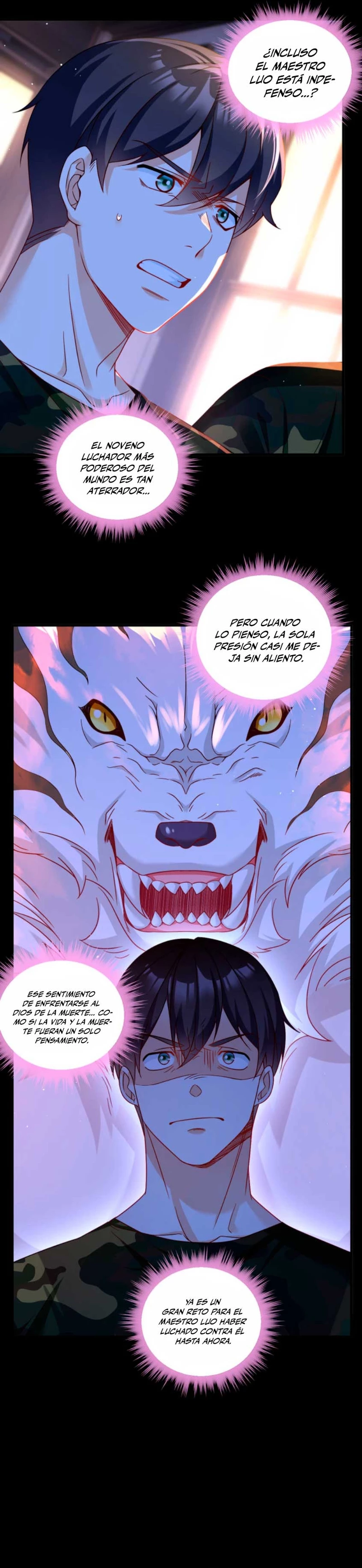 Emperador Inmortal Luo Wuji capítulo 177, página 7