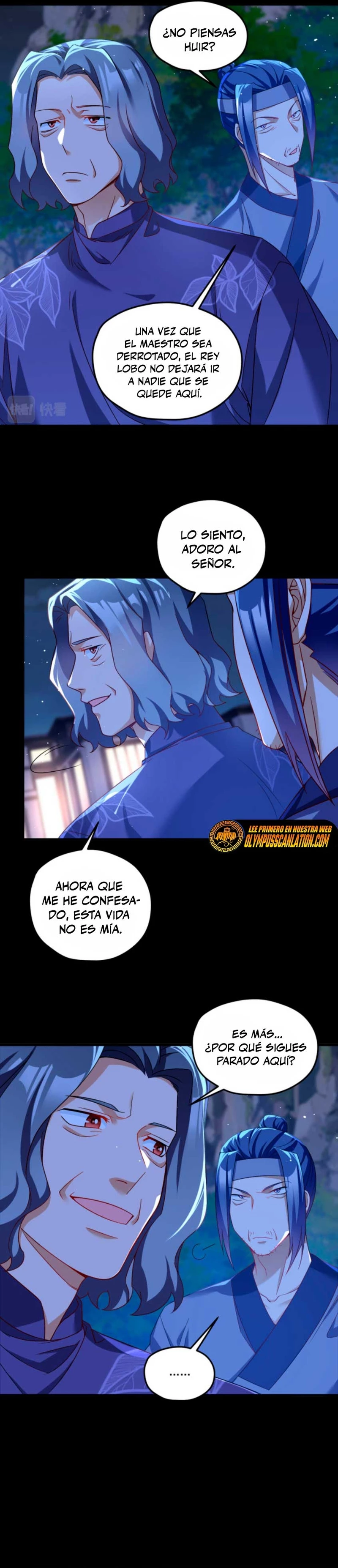 Emperador Inmortal Luo Wuji capítulo 177, página 8