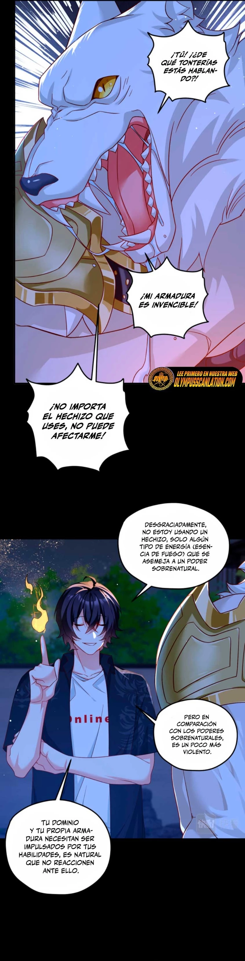 Emperador Inmortal Luo Wuji capítulo 177, página 11