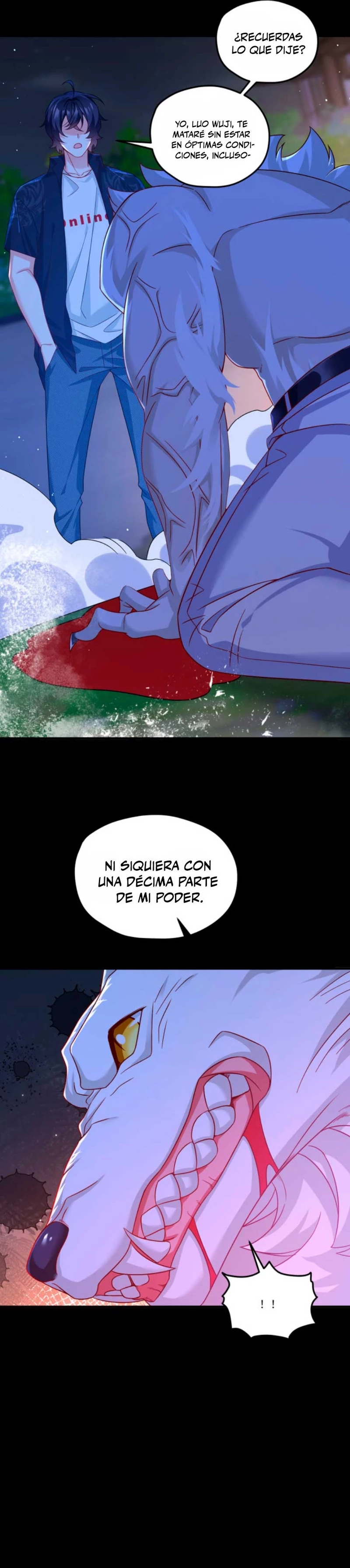 Emperador Inmortal Luo Wuji capítulo 177, página 17