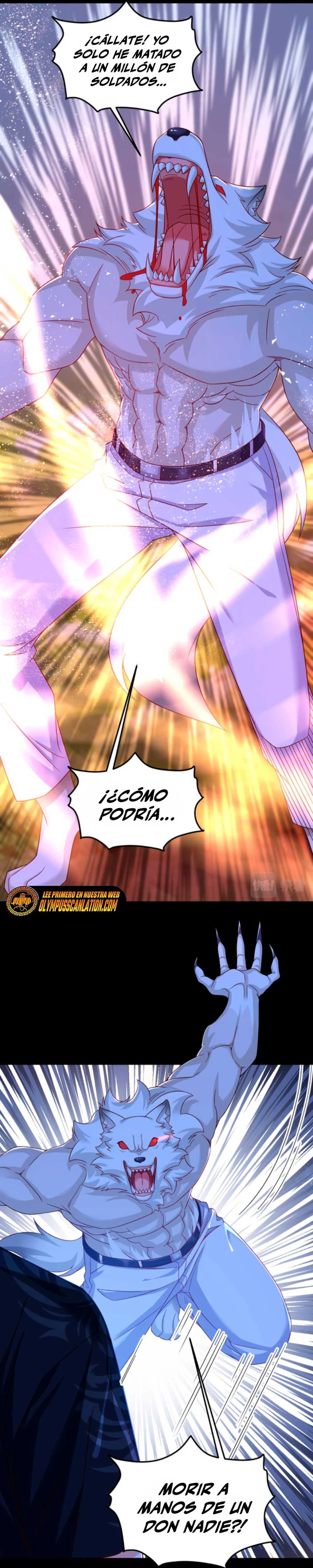 Emperador Inmortal Luo Wuji capítulo 177, página 18