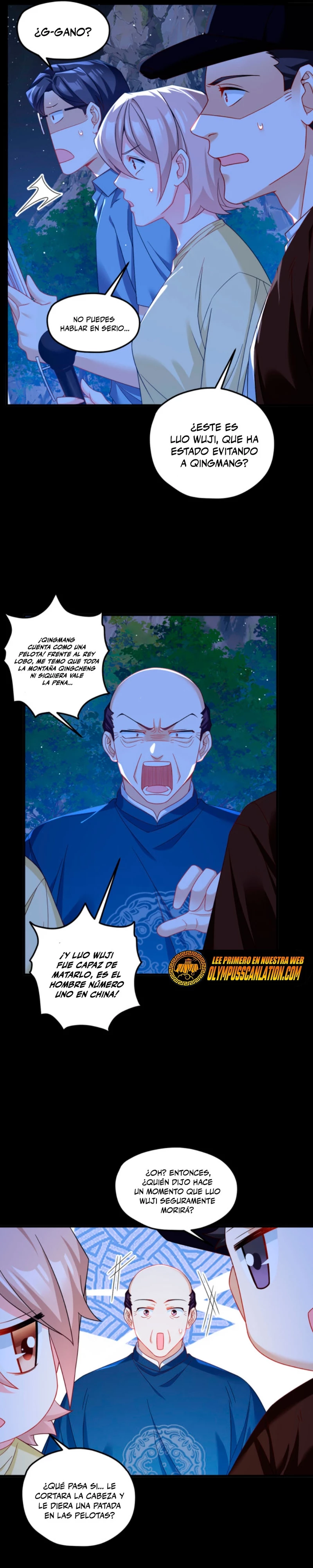Emperador Inmortal Luo Wuji capítulo 178, página 2