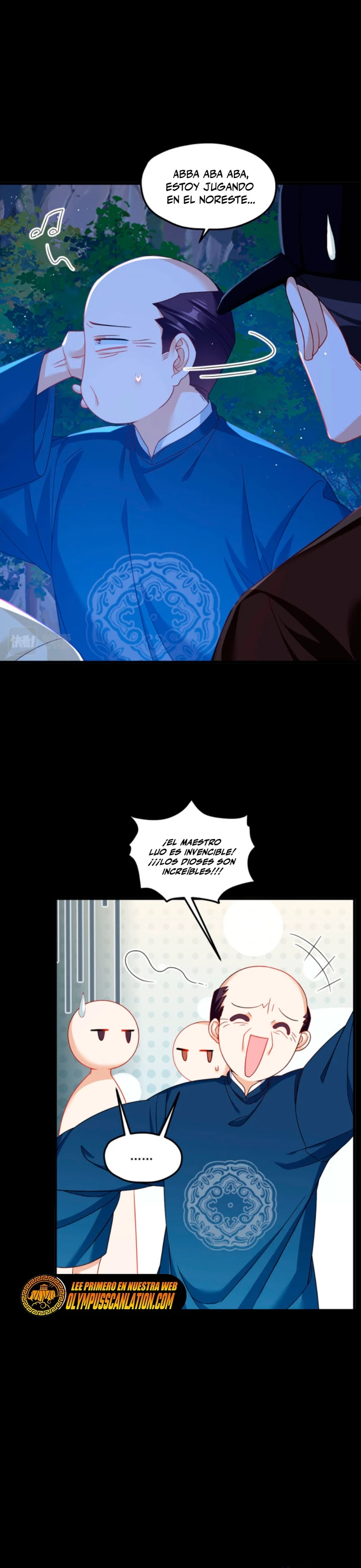 Emperador Inmortal Luo Wuji capítulo 178, página 3