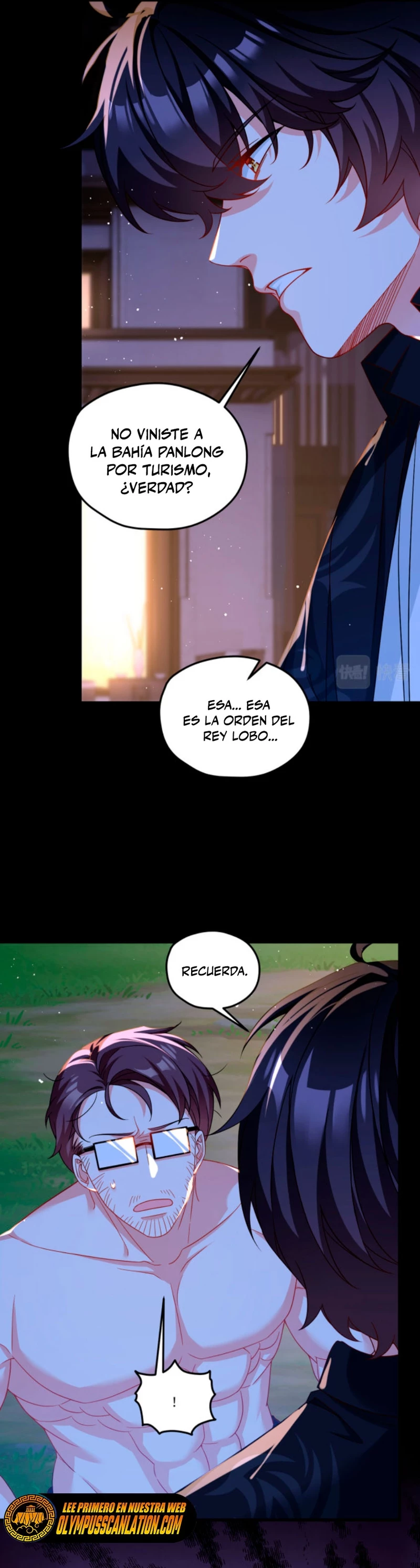 Emperador Inmortal Luo Wuji capítulo 178, página 8