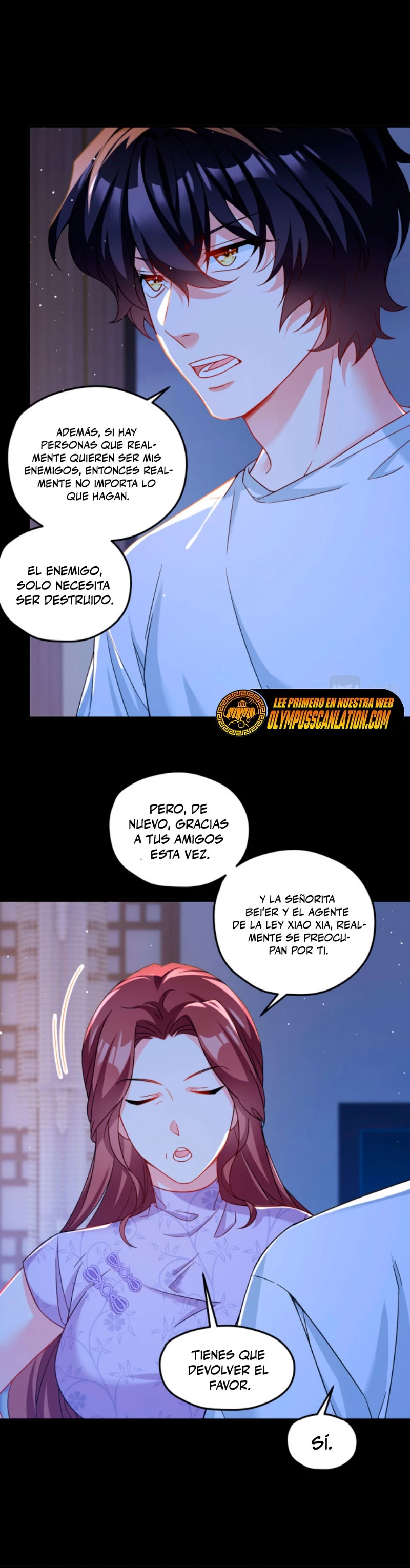 Emperador Inmortal Luo Wuji capítulo 178, página 20