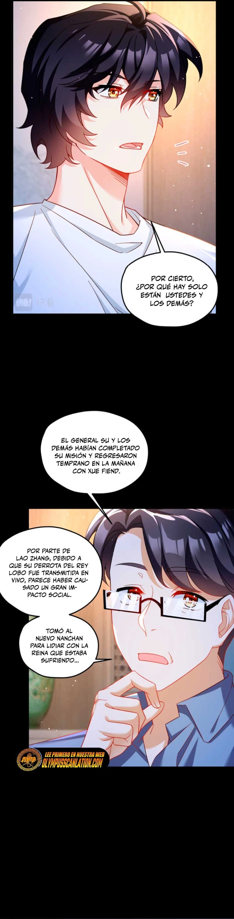 Emperador Inmortal Luo Wuji capítulo 179, página 4