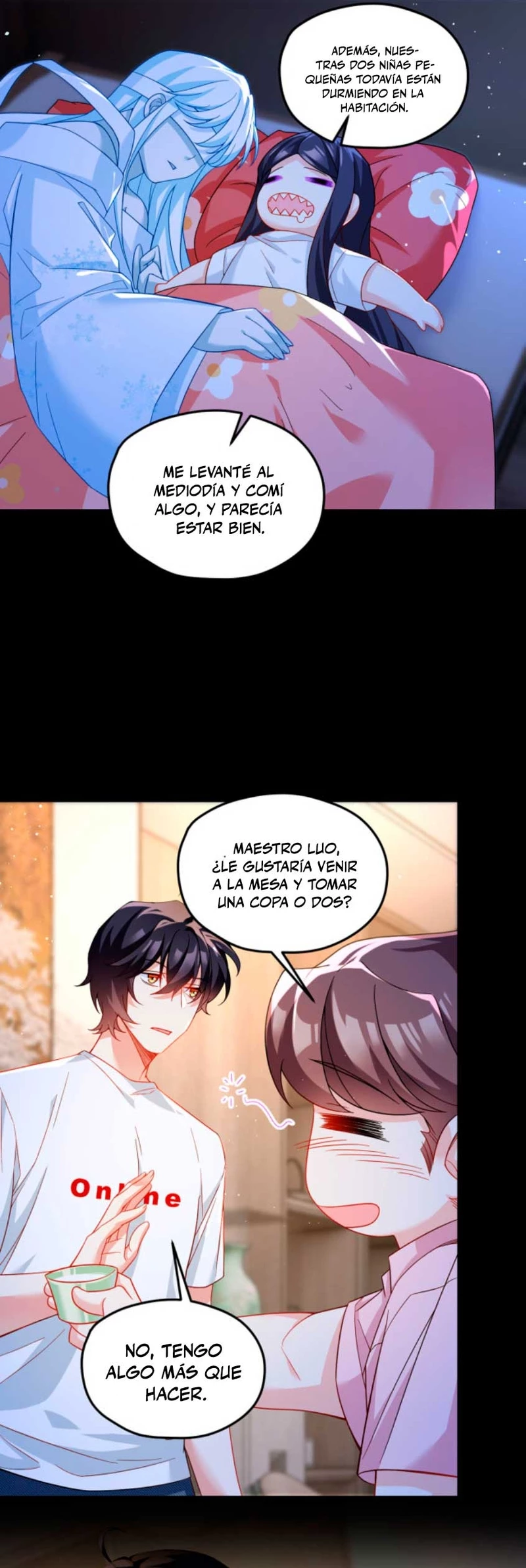 Emperador Inmortal Luo Wuji capítulo 179, página 5