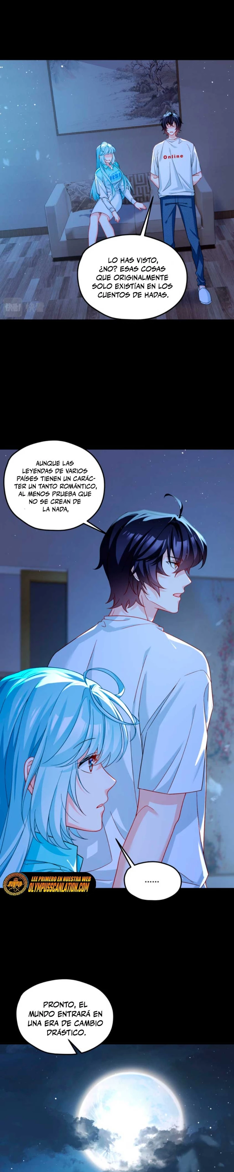 Emperador Inmortal Luo Wuji capítulo 179, página 15