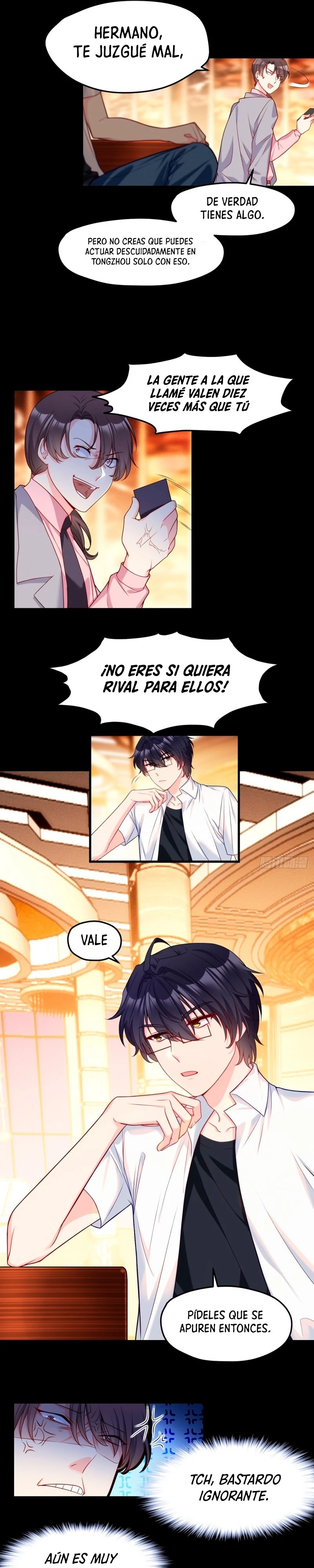 Emperador Inmortal Luo Wuji capítulo 18, página 4