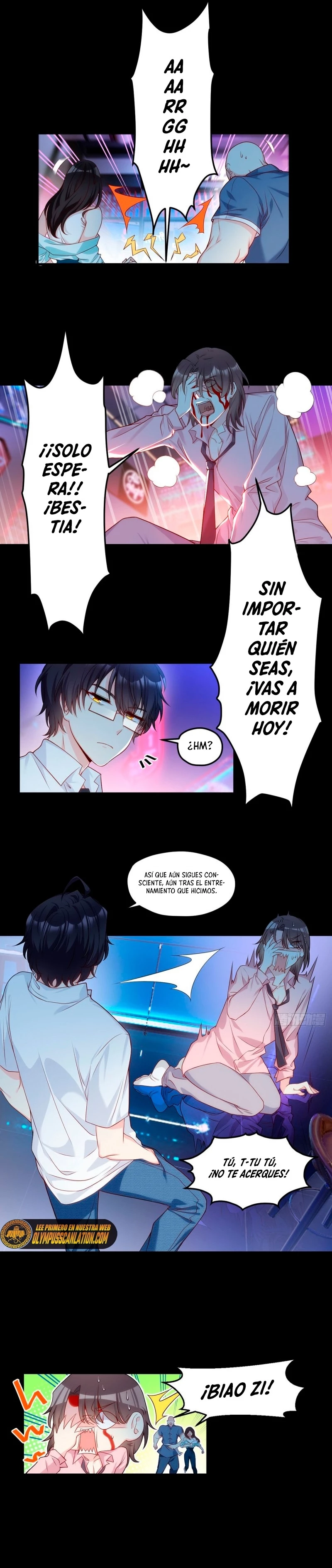 Emperador Inmortal Luo Wuji capítulo 18, página 7